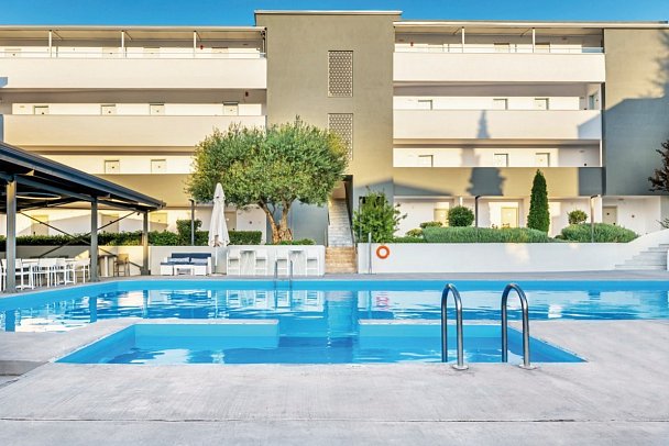 Hotel Kriopigi