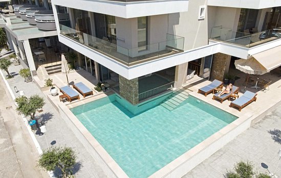Evilion & Stilvi Sea & Sun Hotels