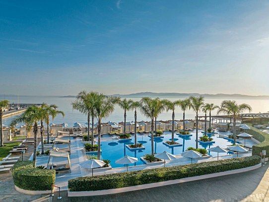 Miraggio Thermal Spa Resort