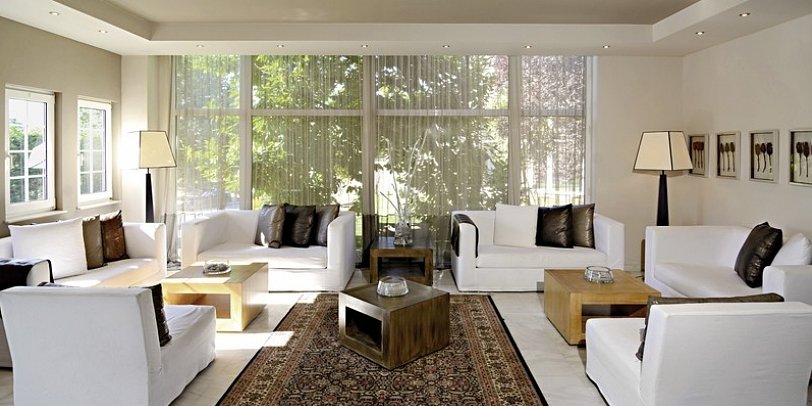 Dion Palace Resort & Spa - Lobby-Lounge