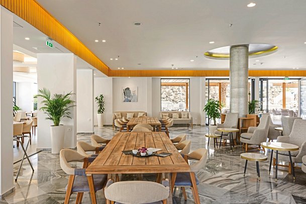 Samian Mare Hotel Suites & Spa - Restaurant Samian Mare