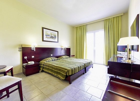 Arion - Wohnbeispiel Doppelzimmer (Zimmercodierungen DB3, DP3 & D1G)