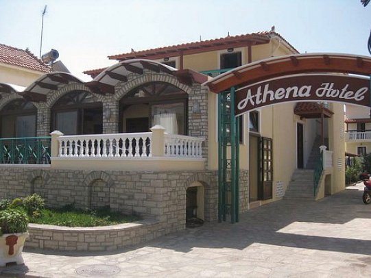 Athena Beach