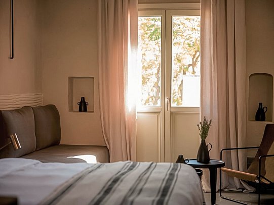 Doryssa Seaside Resort - Wohnbeispiel Bungalows (Zimmercodierung BB1)