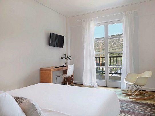 Doryssa Seaside Resort - Wohnbeispiel Doppelzimmer (Zimmercodierung DB1)