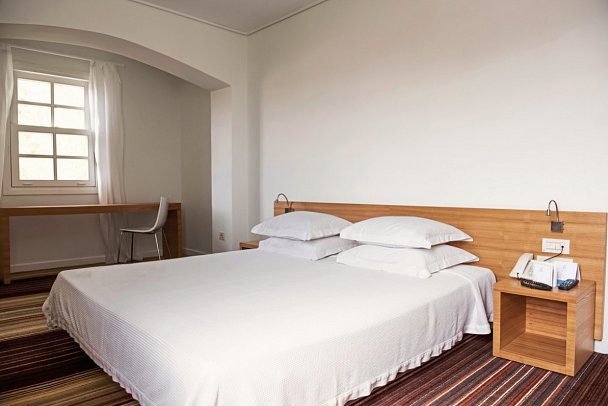 Doryssa Seaside Resort - Wohnbeispiel Doppelzimmer Economy (Zimmercodierung DE1)