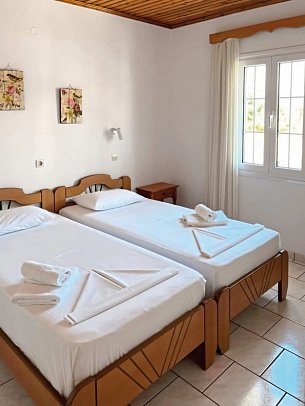 Appartements Leonidas - Wohnbeispiel Appartement (Zimmercodierung AB1)