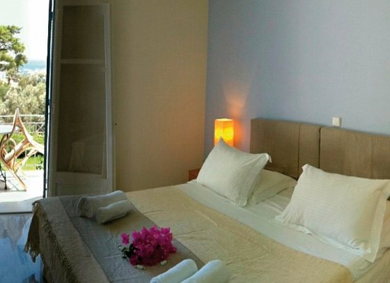 Armonia Bay - Wohnbeispiel Doppelzimmer (Zimmercodierung DB1)