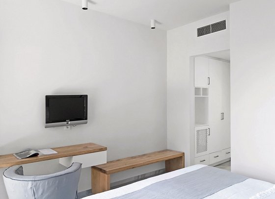 Armonia Bay - Wohnbeispiel Doppelzimmer (Zimmercodierung DB1)