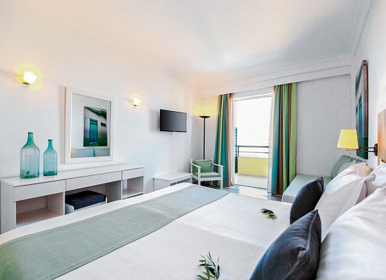 Samaina Inn - Wohnbeispiel Doppelzimmer (Zimmercodierung D1G)