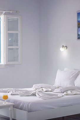 Limnionas Bay Village - Beispiel Bad (Zimmercodierung WB1)