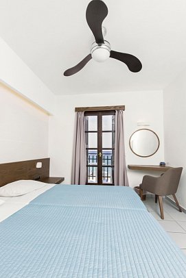 Long Beach - Wohnbeispiel Doppelzimmer (Zimmercodierung DBM)