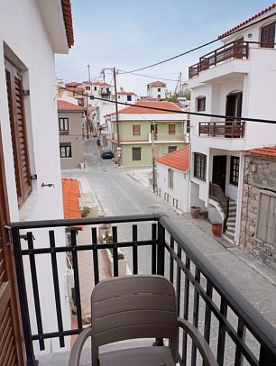 Long Beach - Beispiel Balkon (Zimmercodierung DB1)