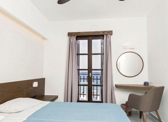 Long Beach - Wohnbeispiel Doppelzimmer (Zimmercodierung DBM)