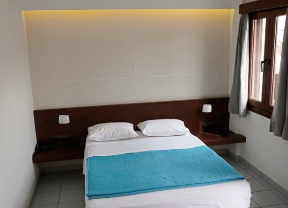 Long Beach - Wohnbeispiel Doppelzimmer (Zimmercodierung DB1)