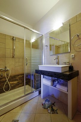 Villa Esperus - Zimmercodierungen A2M, D1M, DSM & OB1