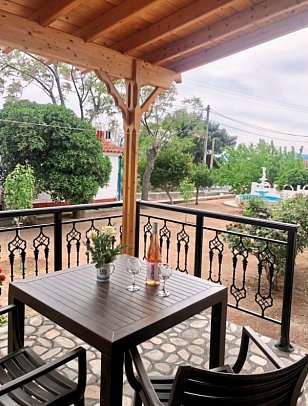 Edem - Wohnbeispiel Studio (Zimmercodierung SB1)