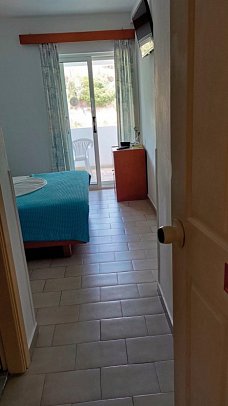 Glicorisa Beach - Wohnbeispiel Doppelzimmer Landblick (Zimmercodierung D1L)