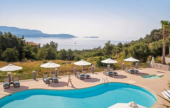 Naftilos Boutique Hotel