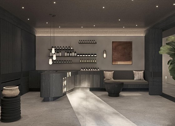 Nirema Hotel & Spa - Modellbild
