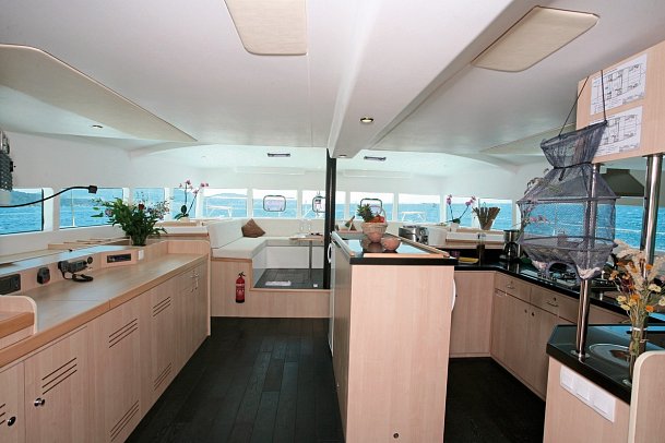 Katamaran-Kreuzfahrt Dalmatian Dream - Kajüte