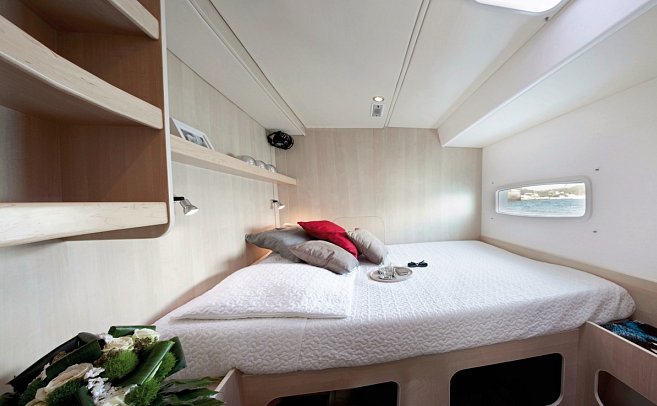 Katamaran-Kreuzfahrt Dalmatian Dream - Koje