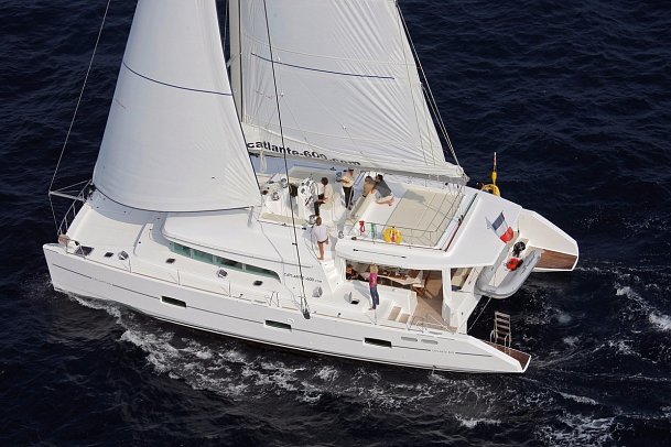 Katamaran-Kreuzfahrt Dalmatian Dream - Katamaran