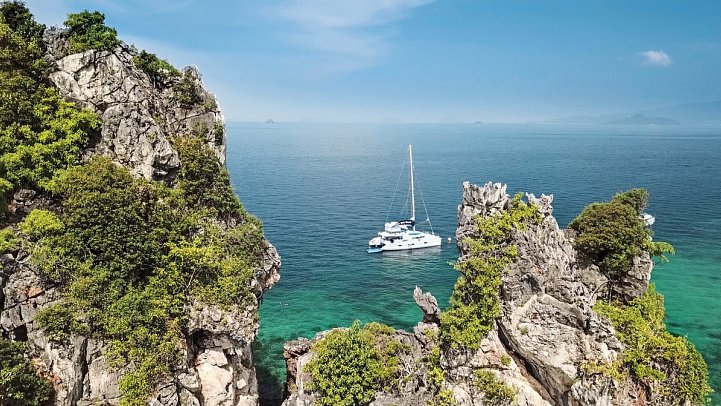 Katamaran-Kreuzfahrt Dalmatian Dream - Katamaran