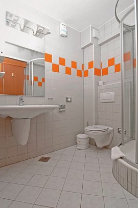 Villa Dvor - Beispiel Bad