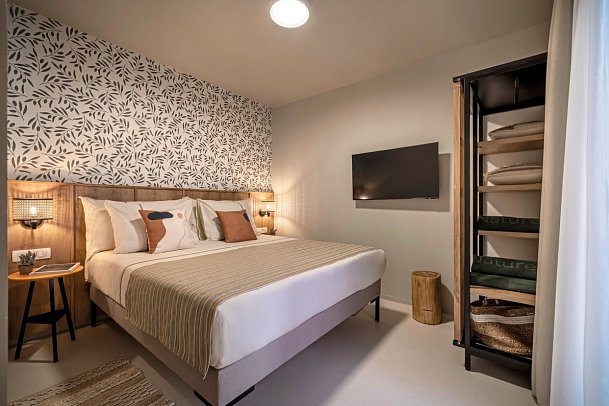 Valamar Amicor Resort - Wohnbeispiel Suite für 2 plus 3 (Zimmercodierung WIG)