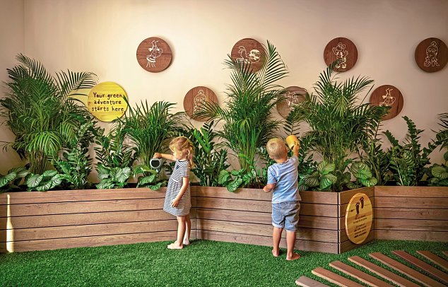 Valamar Amicor Resort