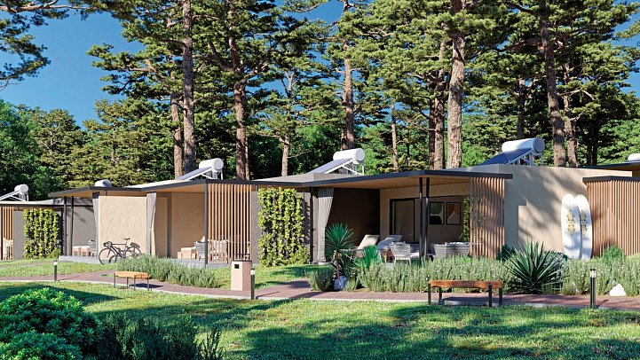 Valamar Amicor Resort