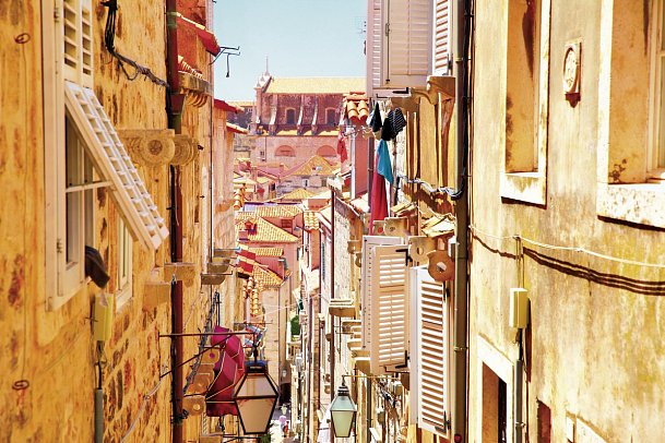 Kreuzfahrt Highlights Dalmatien