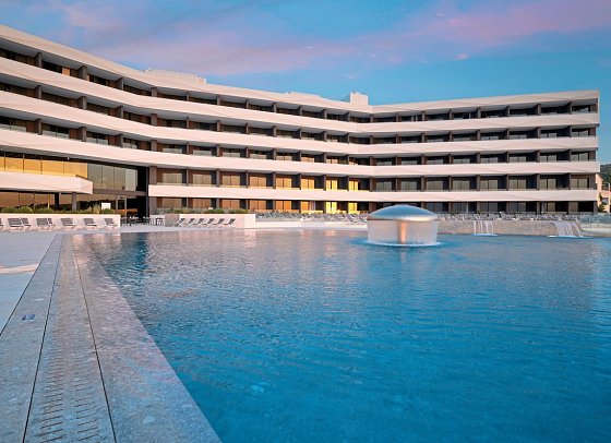 Grand Hotel View