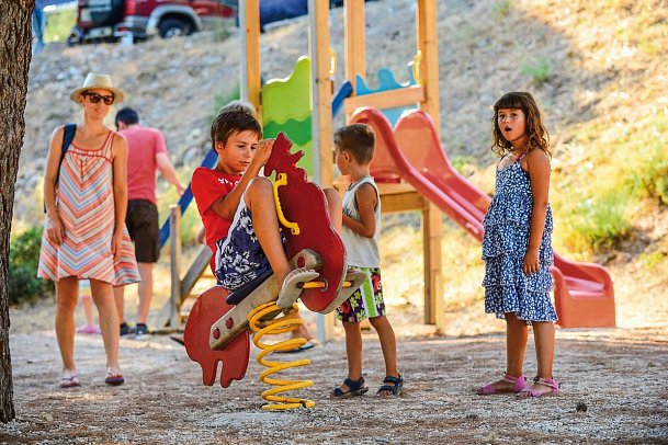 Amadria Park Camping Trogir (by Happy Camp)