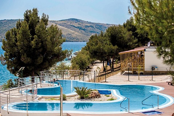 Amadria Park Camping Trogir (by Happy Camp)