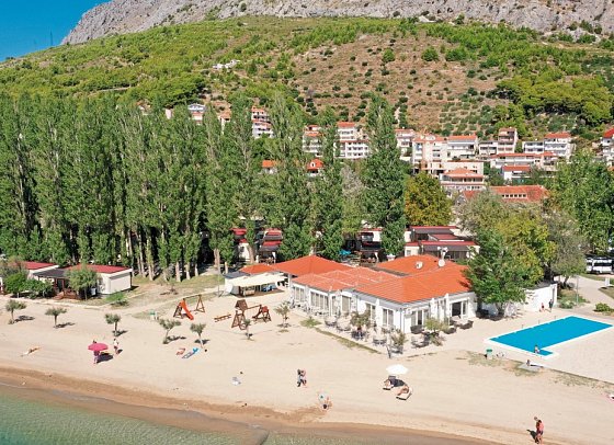 Camp Almissa