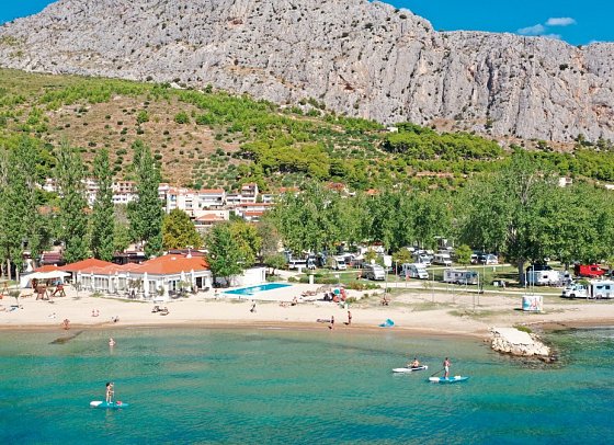 Camp Almissa