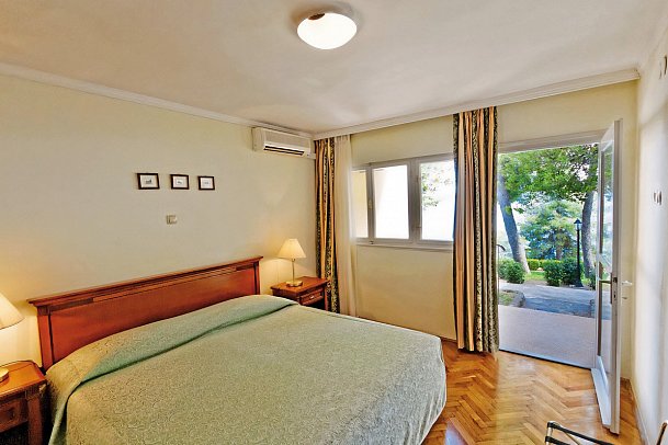 All Inclusive Resort Val - Wohnbeispiel Doppelzimmer Economy Meerblick (DEM) (Zimmercodierung DEM)