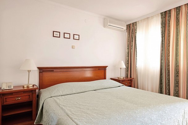All Inclusive Resort Val - Wohnbeispiel Doppelzimmer Standard Nebengebäude (Zimmercodierung DGV)
