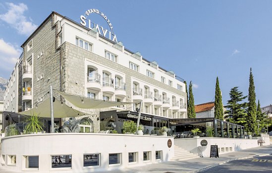 Grand Hotel Slavia