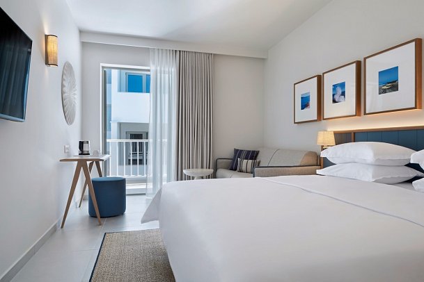 Bluesun Hotel Marina - Wohnbeispiel Doppelzimmer Superior (Zimmercodierung DS1)