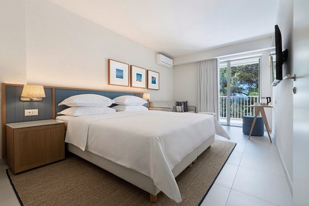 Bluesun Hotel Marina - Doppelzimmer Superior (Zimmercodierung DS1)