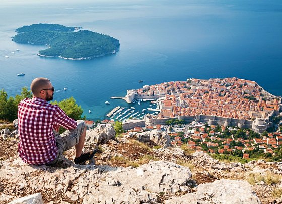 Im Reich der Drachen - Game of Thrones®-Drehorte entdecken - Dubrovnik und Insel Lokrum