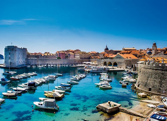 Im Reich der Drachen - Game of Thrones®-Drehorte entdecken - Dubrovnik