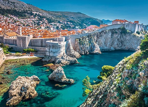 Im Reich der Drachen - Game of Thrones®-Drehorte entdecken - Dubrovnik