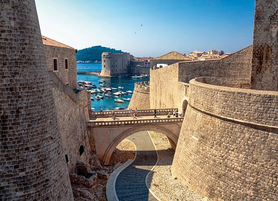 Im Reich der Drachen - Game of Thrones®-Drehorte entdecken - Dubrovnik
