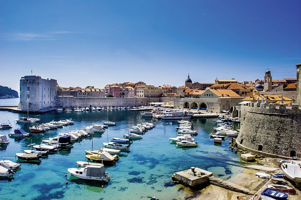 Im Reich der Drachen - Game of Thrones Drehorte entdecken