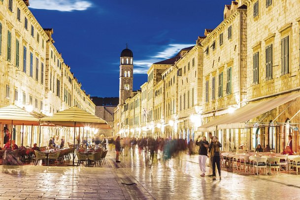 Im Reich der Drachen - Game of Thrones Drehorte entdecken