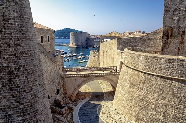 Im Reich der Drachen - Game of Thrones Drehorte entdecken